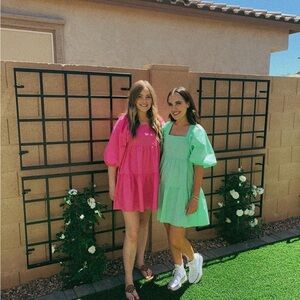 a new day Pink Mini Dress